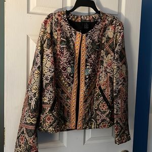 Chelsea and Theodore jacket- never been worn.